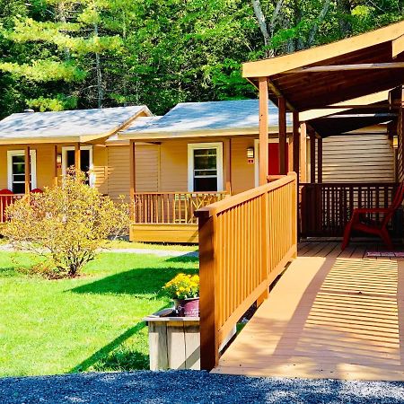 Wiscasset Woods Lodge Εξωτερικό φωτογραφία