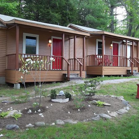 Wiscasset Woods Lodge Εξωτερικό φωτογραφία