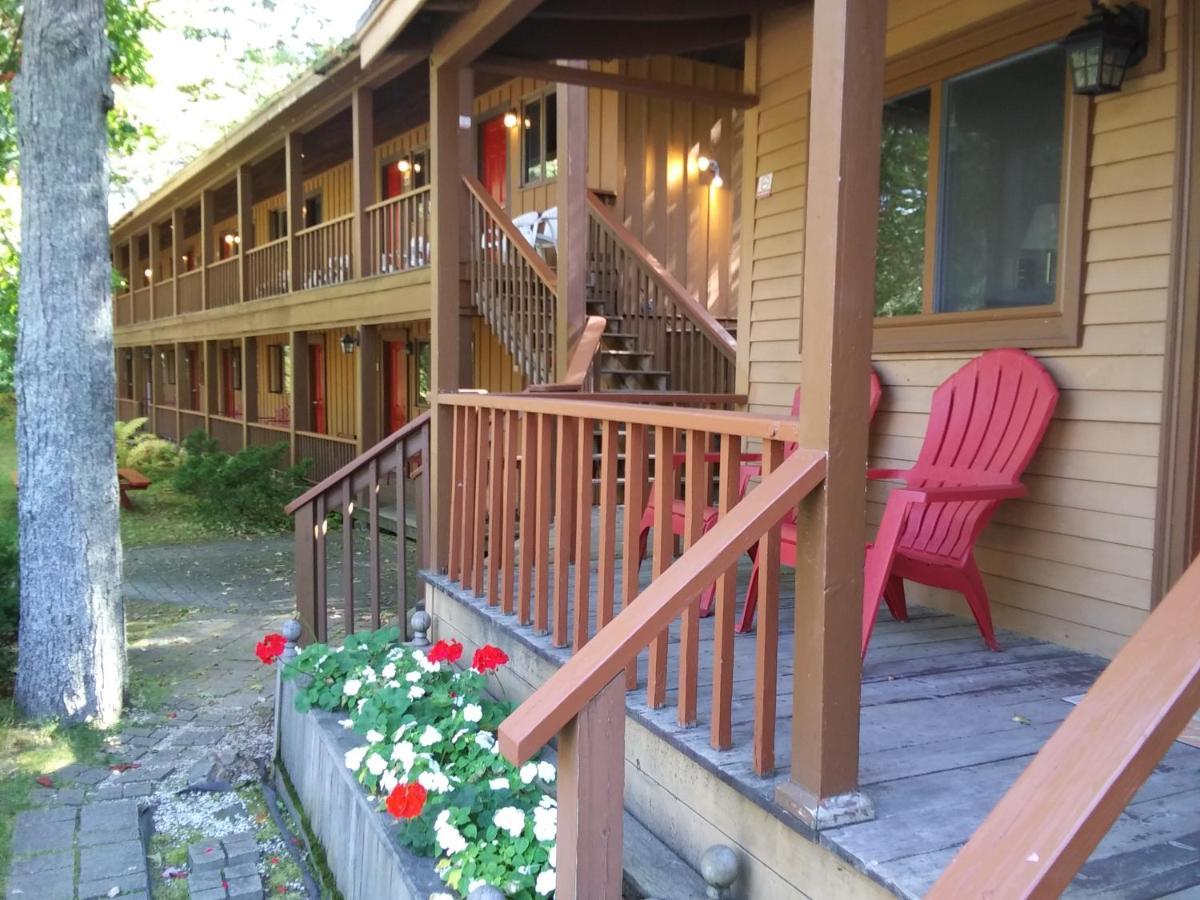 Wiscasset Woods Lodge Εξωτερικό φωτογραφία