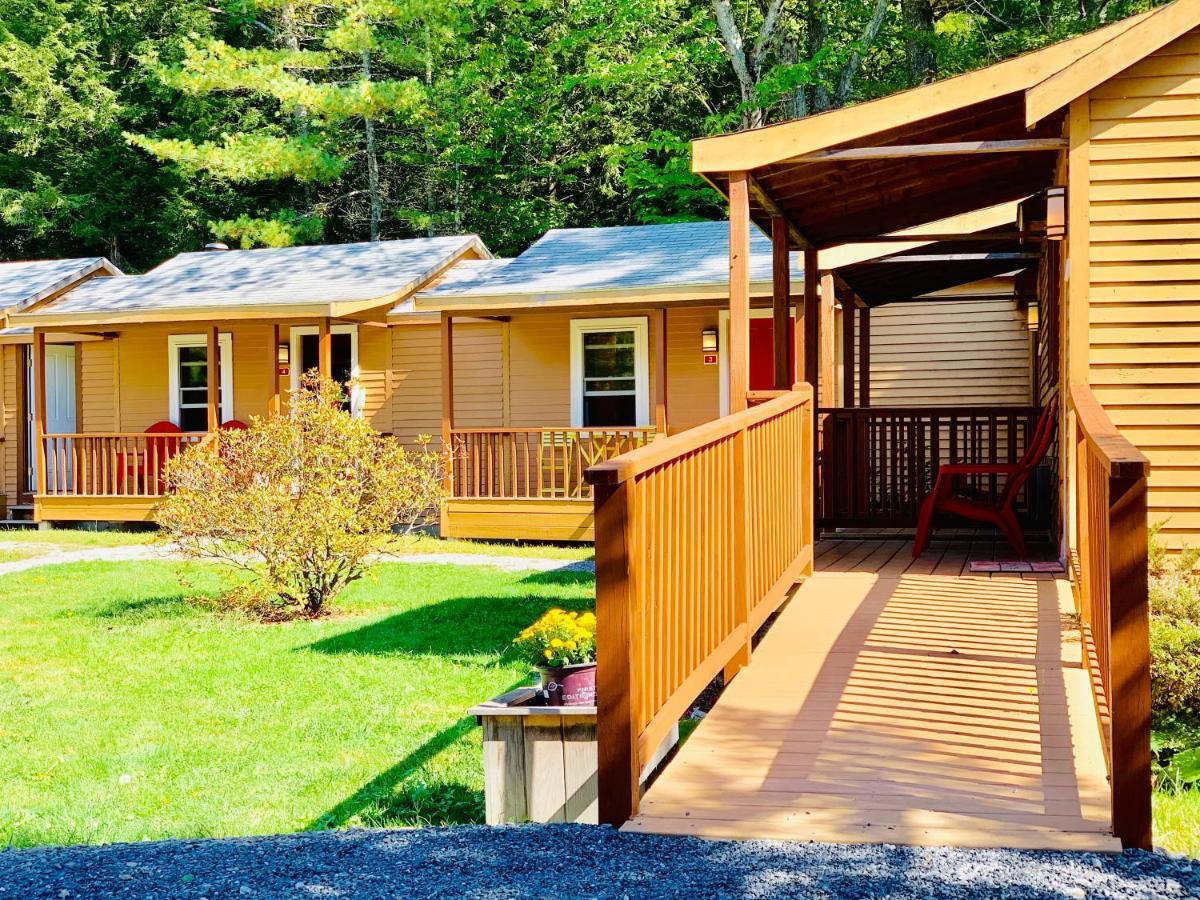 Wiscasset Woods Lodge Εξωτερικό φωτογραφία