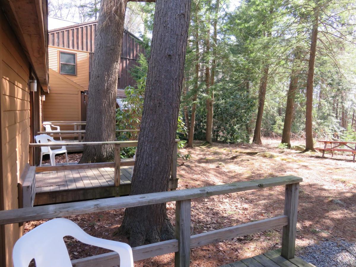 Wiscasset Woods Lodge Εξωτερικό φωτογραφία