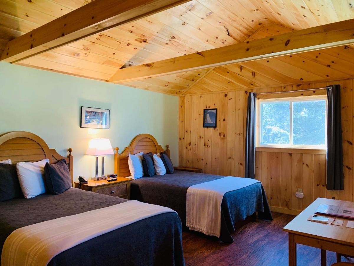 Wiscasset Woods Lodge Εξωτερικό φωτογραφία