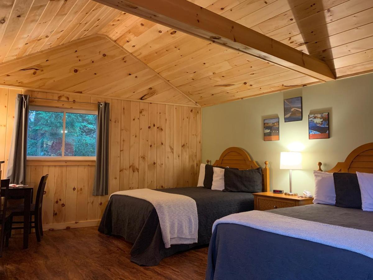 Wiscasset Woods Lodge Εξωτερικό φωτογραφία