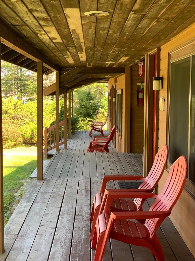 Wiscasset Woods Lodge Εξωτερικό φωτογραφία