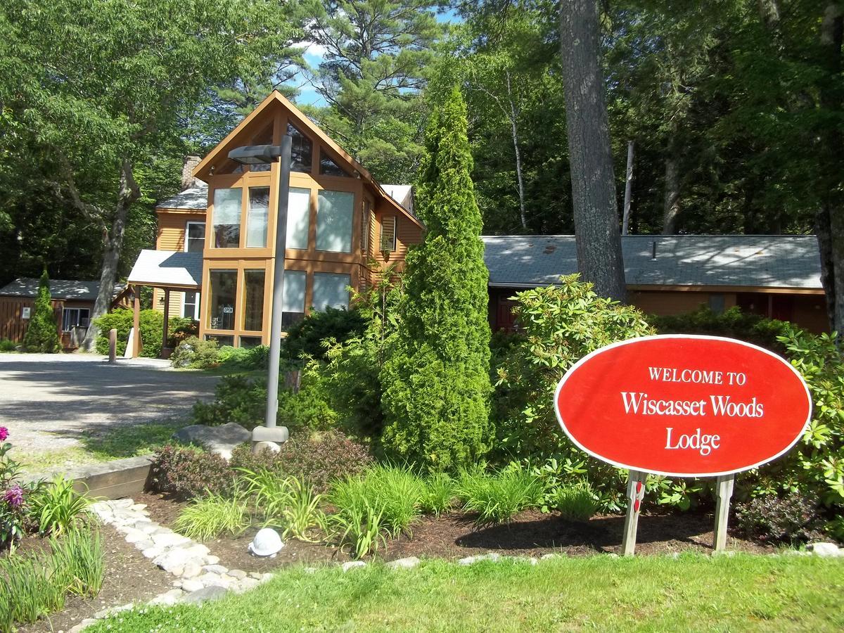 Wiscasset Woods Lodge Εξωτερικό φωτογραφία