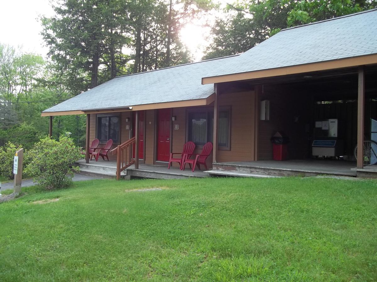 Wiscasset Woods Lodge Εξωτερικό φωτογραφία