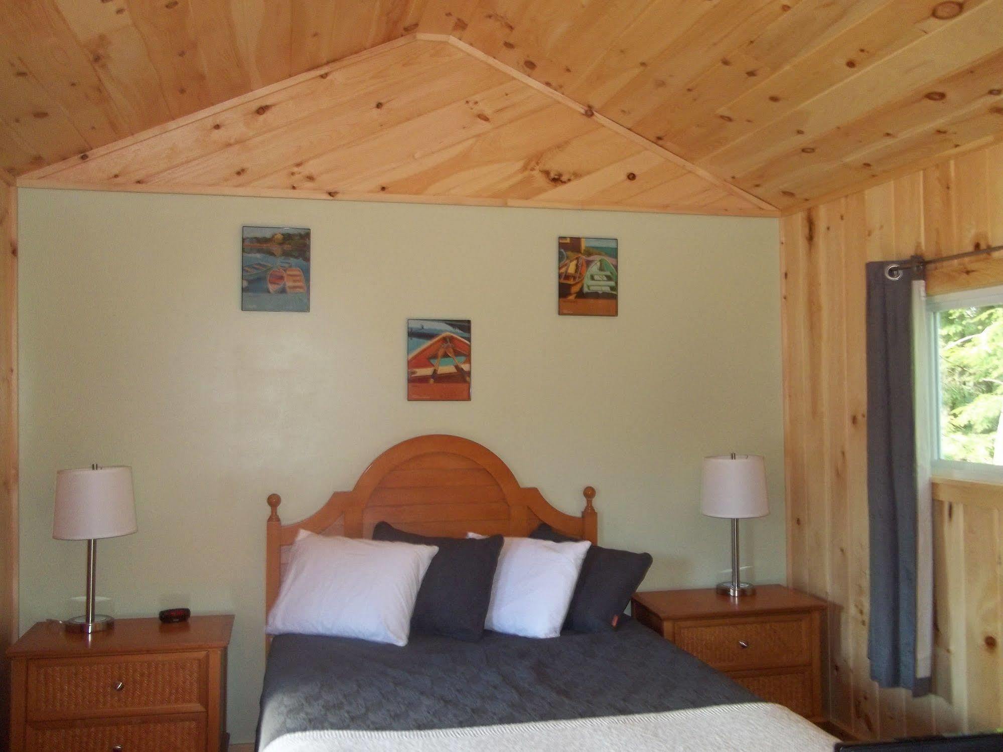 Wiscasset Woods Lodge Εξωτερικό φωτογραφία