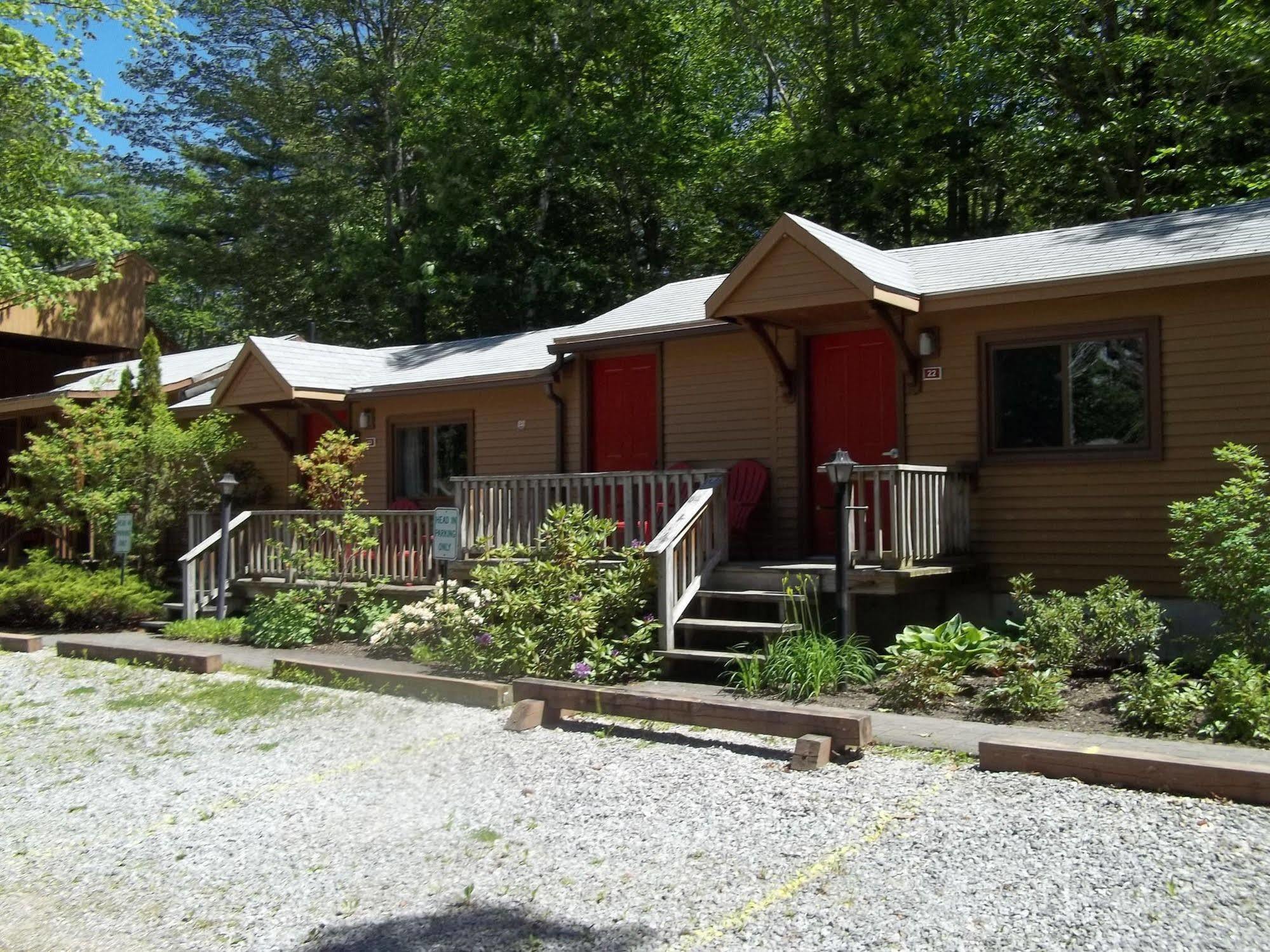 Wiscasset Woods Lodge Εξωτερικό φωτογραφία