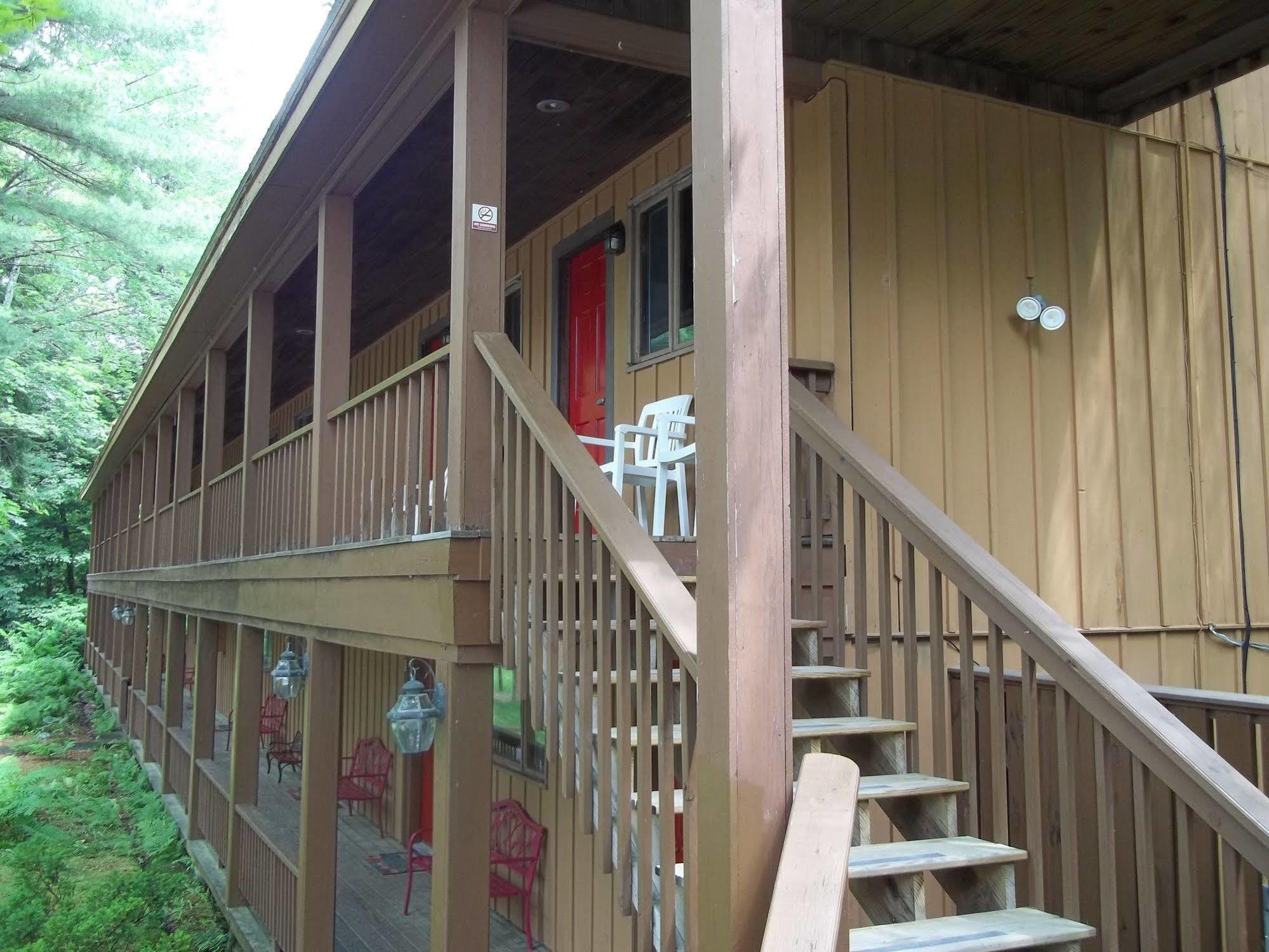 Wiscasset Woods Lodge Εξωτερικό φωτογραφία