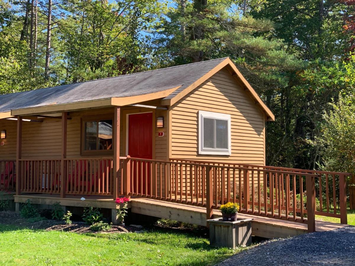 Wiscasset Woods Lodge Εξωτερικό φωτογραφία