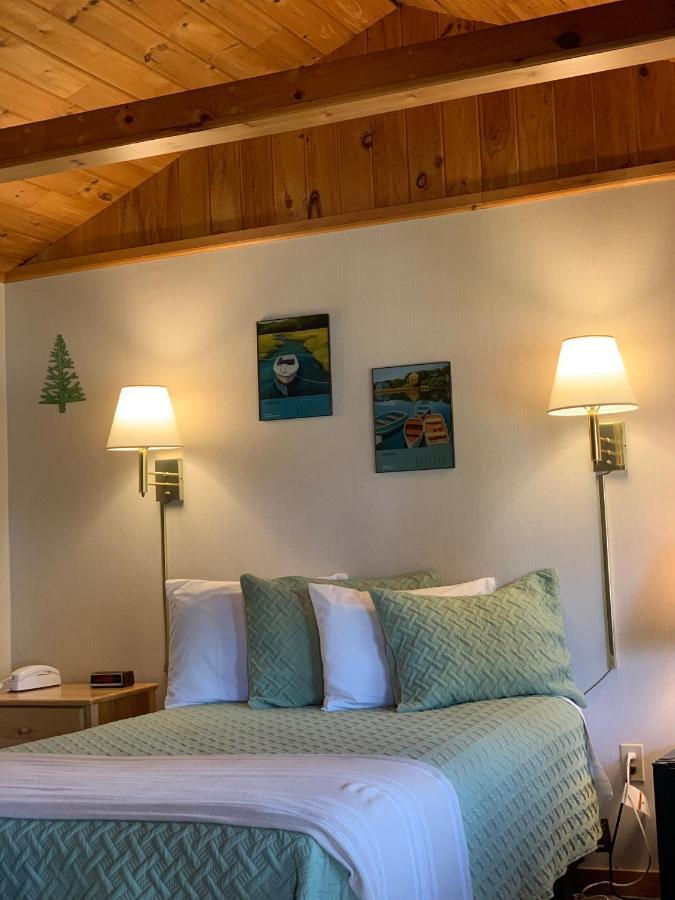 Wiscasset Woods Lodge Εξωτερικό φωτογραφία