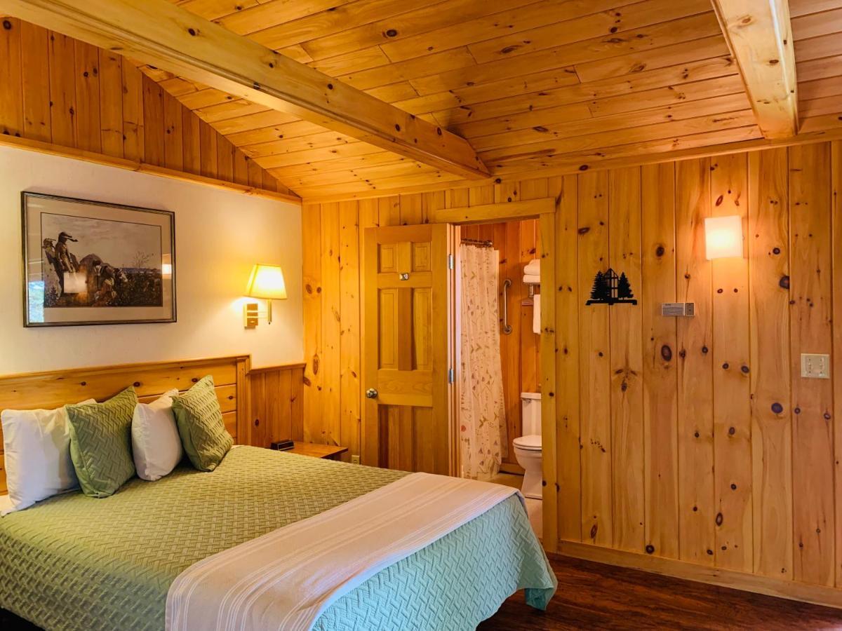 Wiscasset Woods Lodge Εξωτερικό φωτογραφία